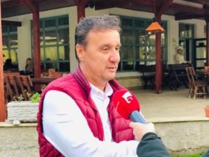 Cătălin Țibuleac, președintele Asociației de Management a Destinației Turistice a Deltei Dunării