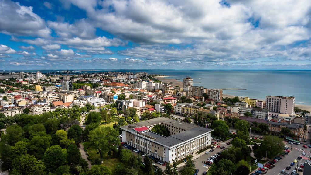 Consilierii Noi Ai Constanței, Alegați În Consiliul Local Municipal Consilierii Noi Ai Constanței, Alegați În Consiliul Local Municipal