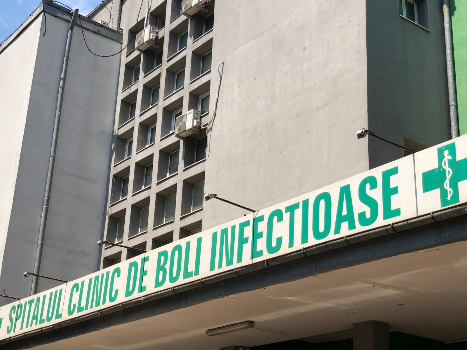 Pacienții de la Spitalul Clinic de Boli Infecțioase Constanța se vor muta în alte două locații. Pacienții de la Spitalul Clinic de Boli Infecțioase Constanța se vor muta în alte două locații.