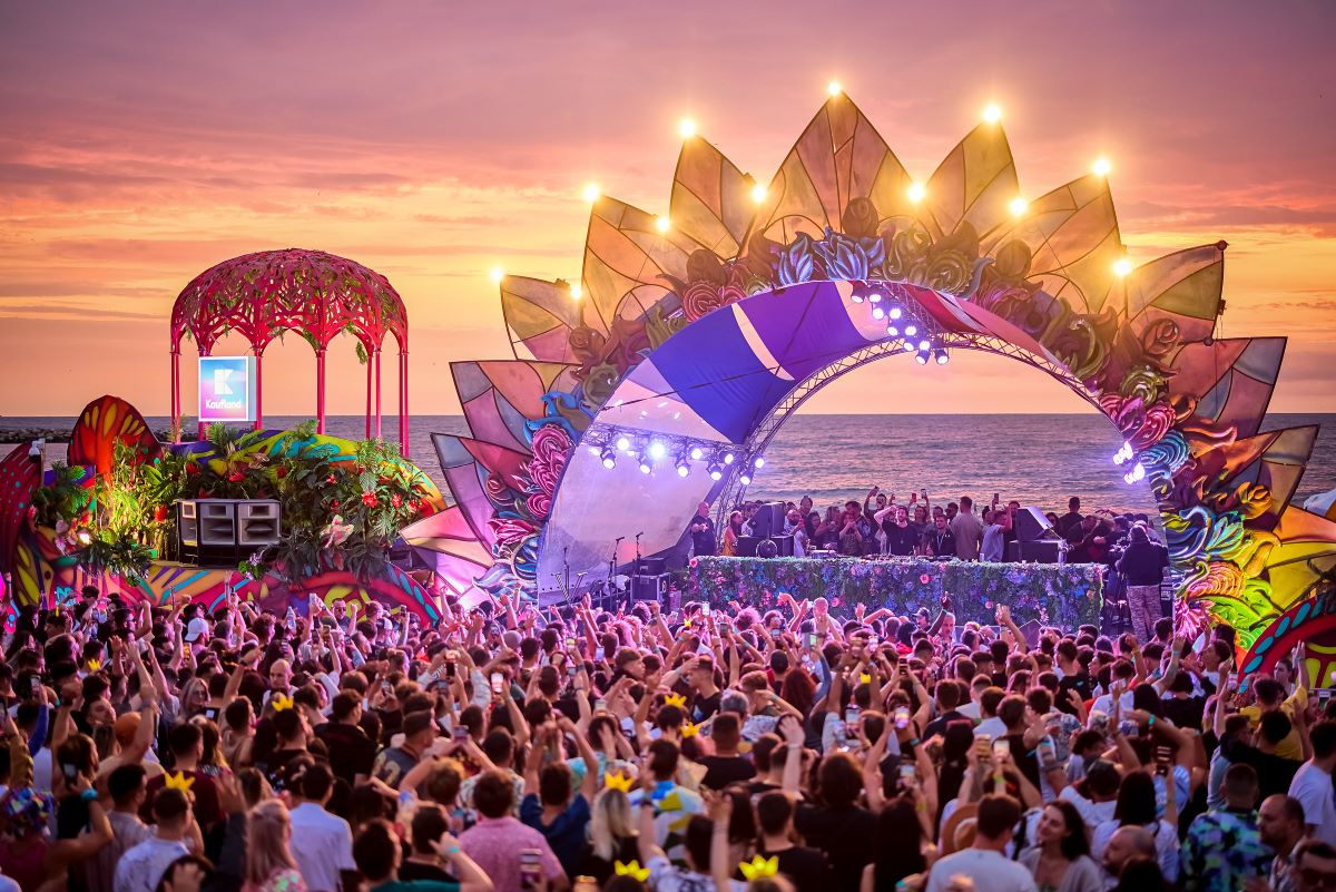 Neversea 2024 - Regina Festivalurilor - Maluma și Nick Carter vin