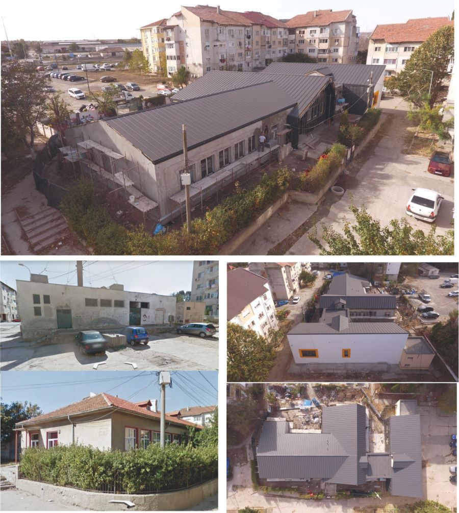 în curând, cu sprijinul unui program național de modernizare.