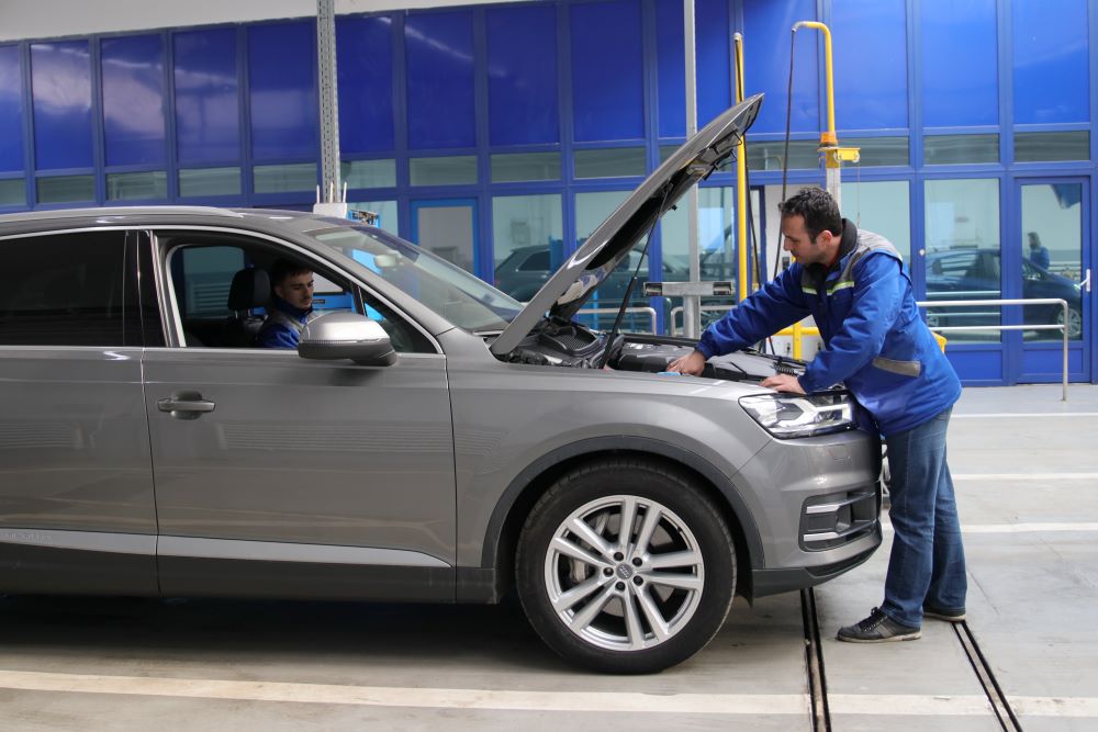 Constanța: Aproape 50% din mașinile verificate de RAR prezentau probleme tehnice Constanța: Aproape 50% din mașinile verificate de RAR prezentau probleme tehnice