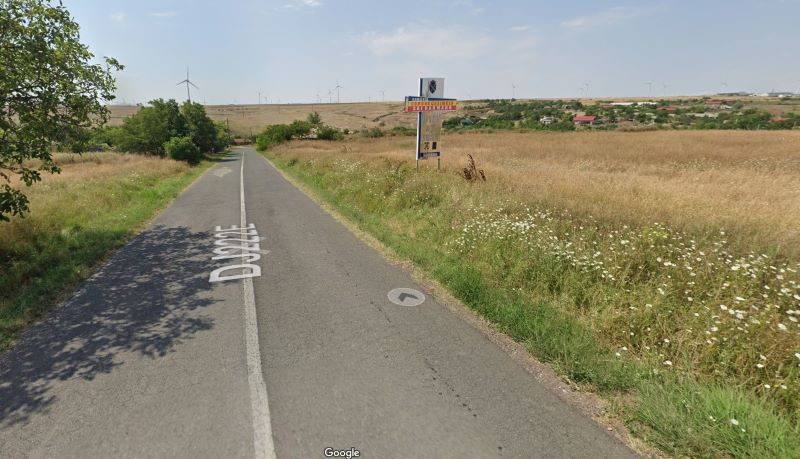 Modernizare drum Sarighiol de Deal-Rahman, proiect important pentru Tulcea.