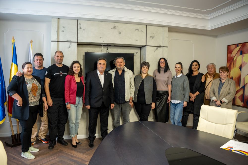 Finantare pentru proiecte culturale de interes general in Constanta.