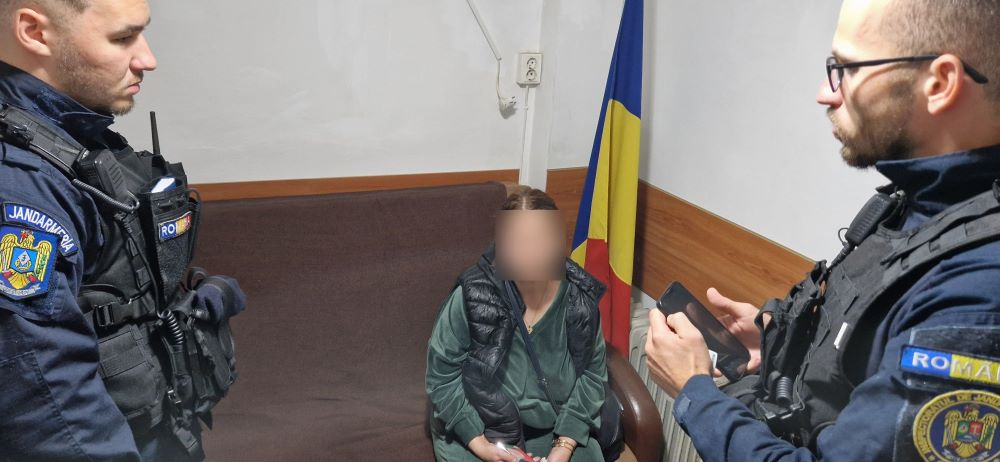 O femeie a fost prinsă cu un cuţit la Curtea de Apel Constanţa. Ai venit să amenințe o grefieră.