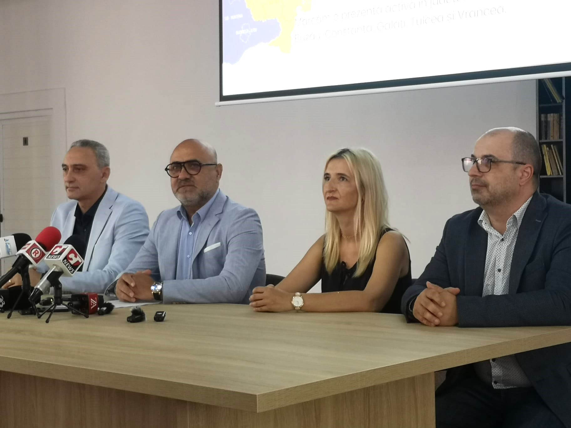 UNPR-RSE a inițiat un studiu despre piața locală pentru antreprenorii constănțeni.