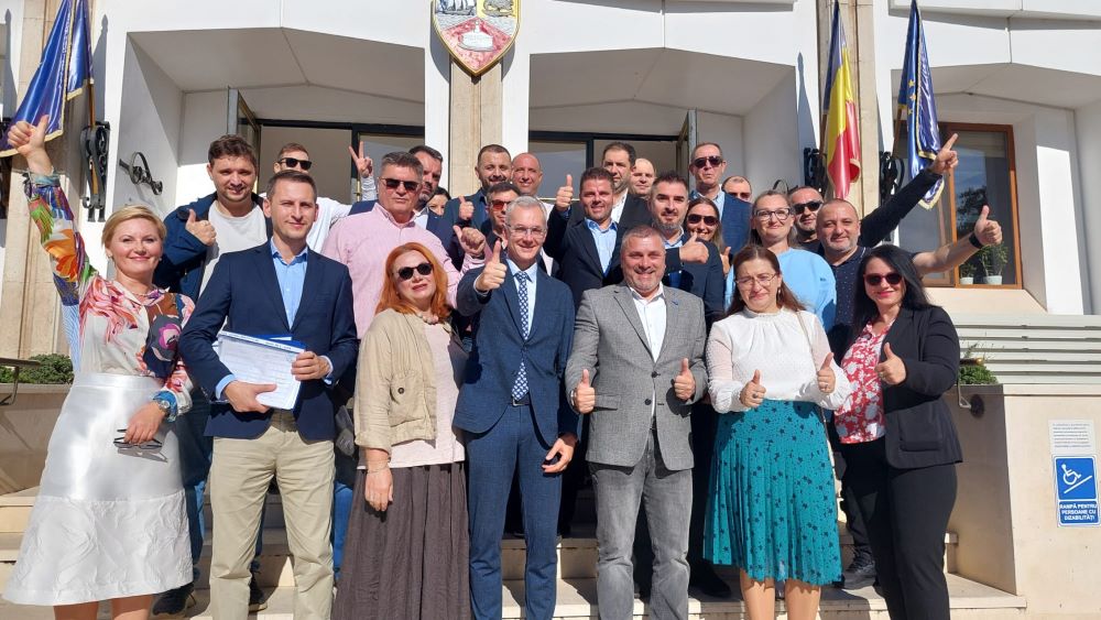 USR Constanța a confirmat participarea la alegerile Parlamentare din acest an USR Constanța a confirmat participarea la alegerile Parlamentare din acest an