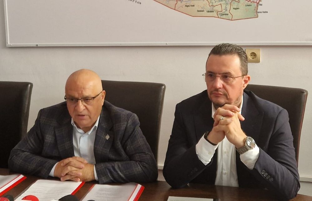 Eduard Martin, membru PSD: "România poate redeveni o putere industrială!" Eduard Martin, membru PSD: "România poate redeveni o putere industrială!"