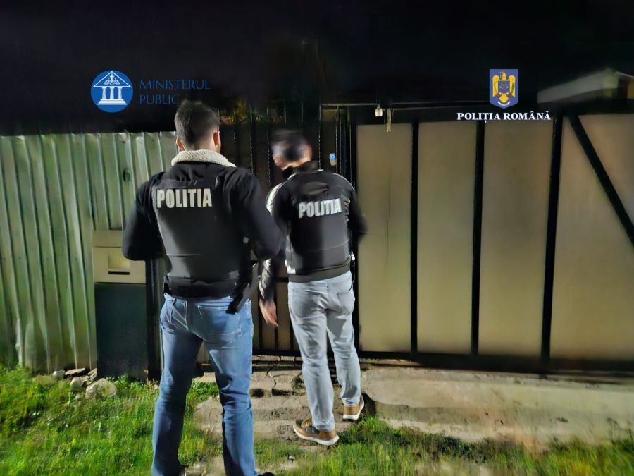 Percheziții la Constanța în două cazuri de evaziune fiscală Percheziții la Constanța în două cazuri de evaziune fiscală
