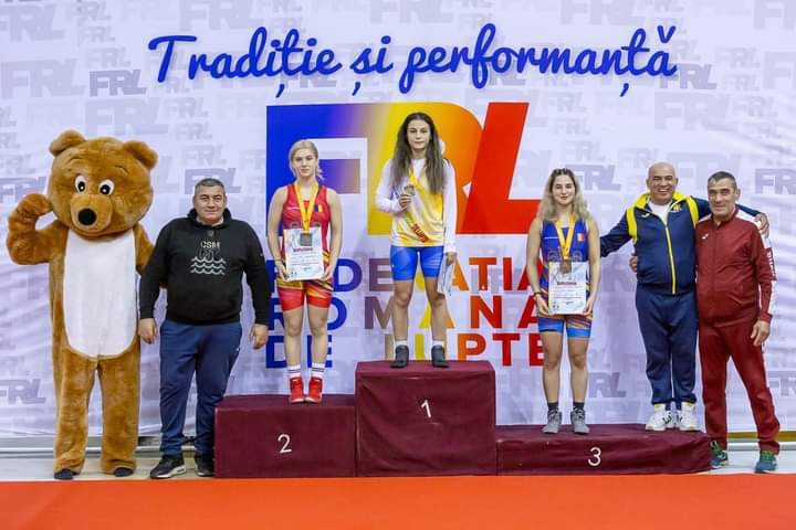 Premii de aur și argint pentru sportivii de la CSM Constanța! Premii de aur și argint pentru sportivii de la CSM Constanța!