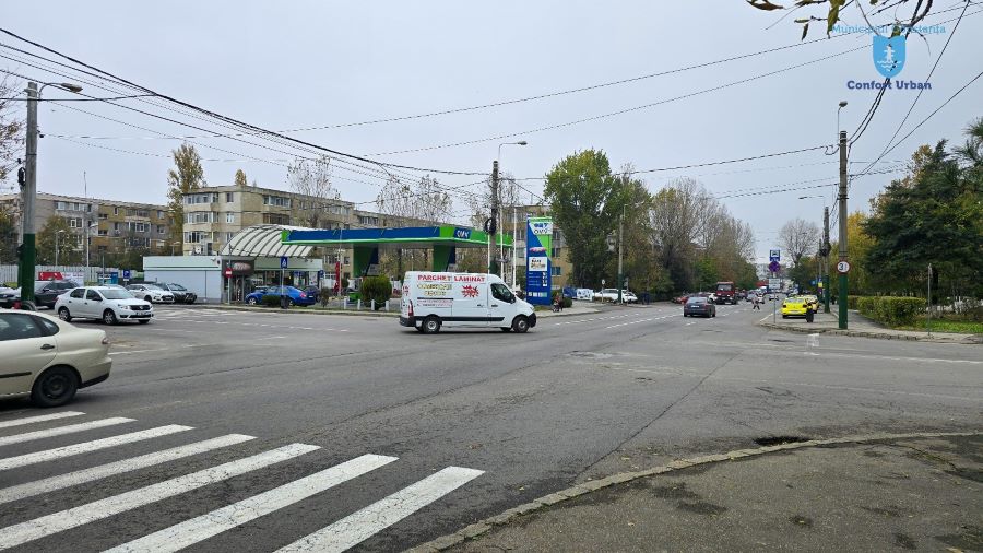 Constanța va avea două noi sensuri giratorii – ce beneficii aduc? Constanța va avea două noi sensuri giratorii – ce beneficii aduc?