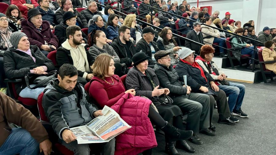 Politica PSD câștigă adeziunea tinerilor din Tulcea: "Am observat ce ați realizat!" Politica PSD câștigă adeziunea tinerilor din Tulcea: "Am observat ce ați realizat!"