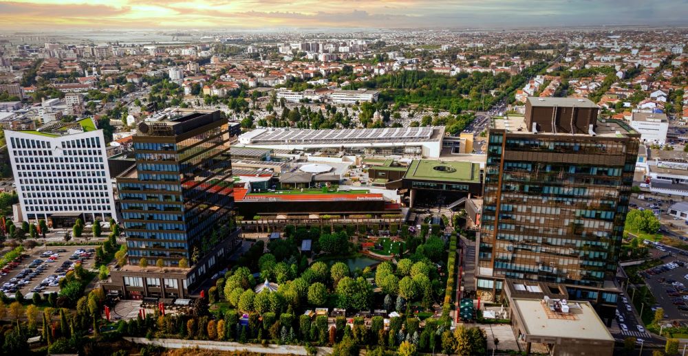 O zonă industrială din Constanța va fi transformată într-un spațiu modern și verde. O zonă industrială din Constanța va fi transformată într-un spațiu modern și verde.