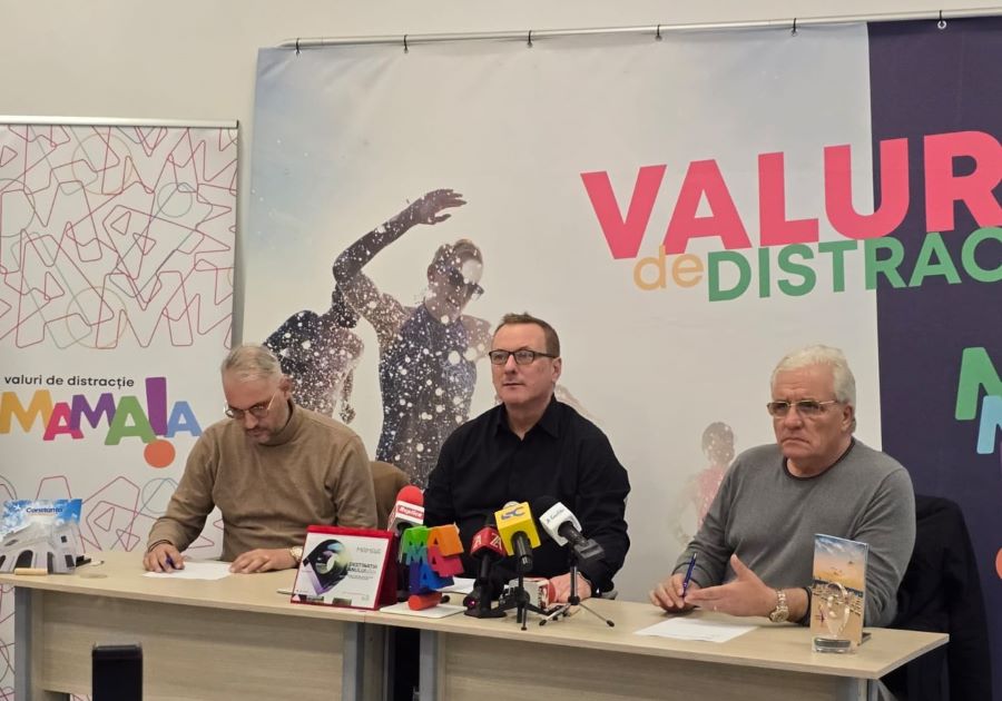 Mamaia-Constanța: Se pregătește un sezon plin de evenimente artistice în 2025! Mamaia-Constanța: Se pregătește un sezon plin de evenimente artistice în 2025!