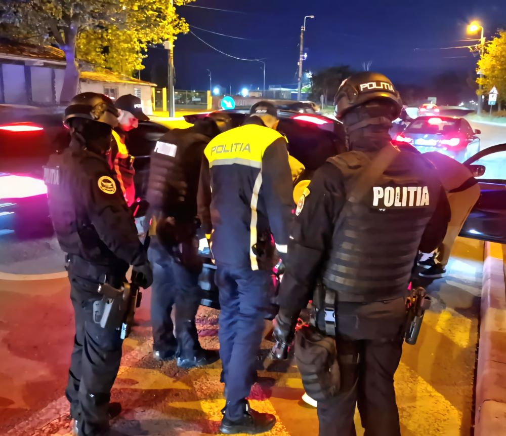 Razia poliției în Constanța ridică semne de întrebare - știre de ultimă oră Razia poliției în Constanța ridică semne de întrebare - știre de ultimă oră