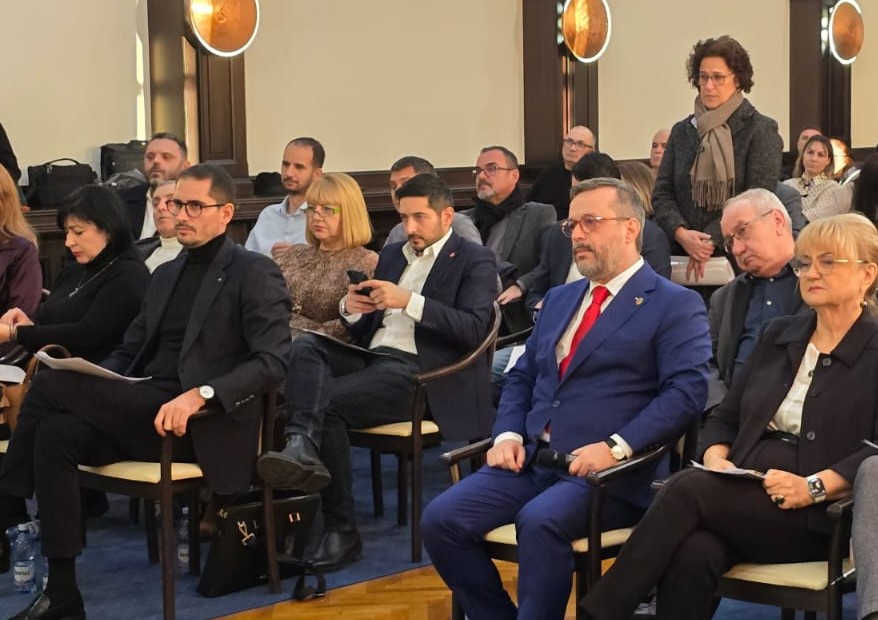 Costin Răsăuțeanu, următorul viceprimar care preia atribuțiile primarului Chițac Costin Răsăuțeanu, următorul viceprimar care preia atribuțiile primarului Chițac