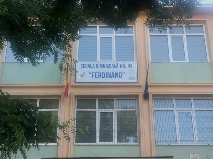 Descoperă surprizele Școlii Gimnaziale Nr. 43 în Ziua Porților Deschise Descoperă surprizele Școlii Gimnaziale Nr. 43 în Ziua Porților Deschise