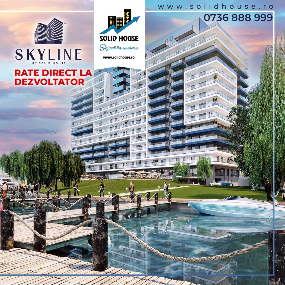 Reduceri masive la achiziționarea unei locuințe de la Solid House în luna cadourilor. Reduceri masive la achiziționarea unei locuințe de la Solid House în luna cadourilor.