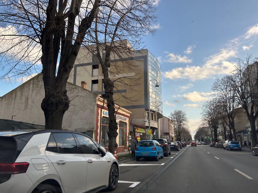 Planuri pentru îmbunătățirea traficului pe bulevardul Tomis între Mamaia și Ferdinand Inițiate Planuri pentru îmbunătățirea traficului pe bulevardul Tomis între Mamaia și Ferdinand Inițiate