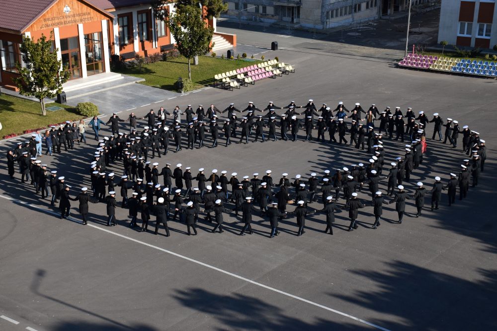 Serbare de 166 de ani de la Unirea Principatelor Române la Colegiul Militar Serbare de 166 de ani de la Unirea Principatelor Române la Colegiul Militar