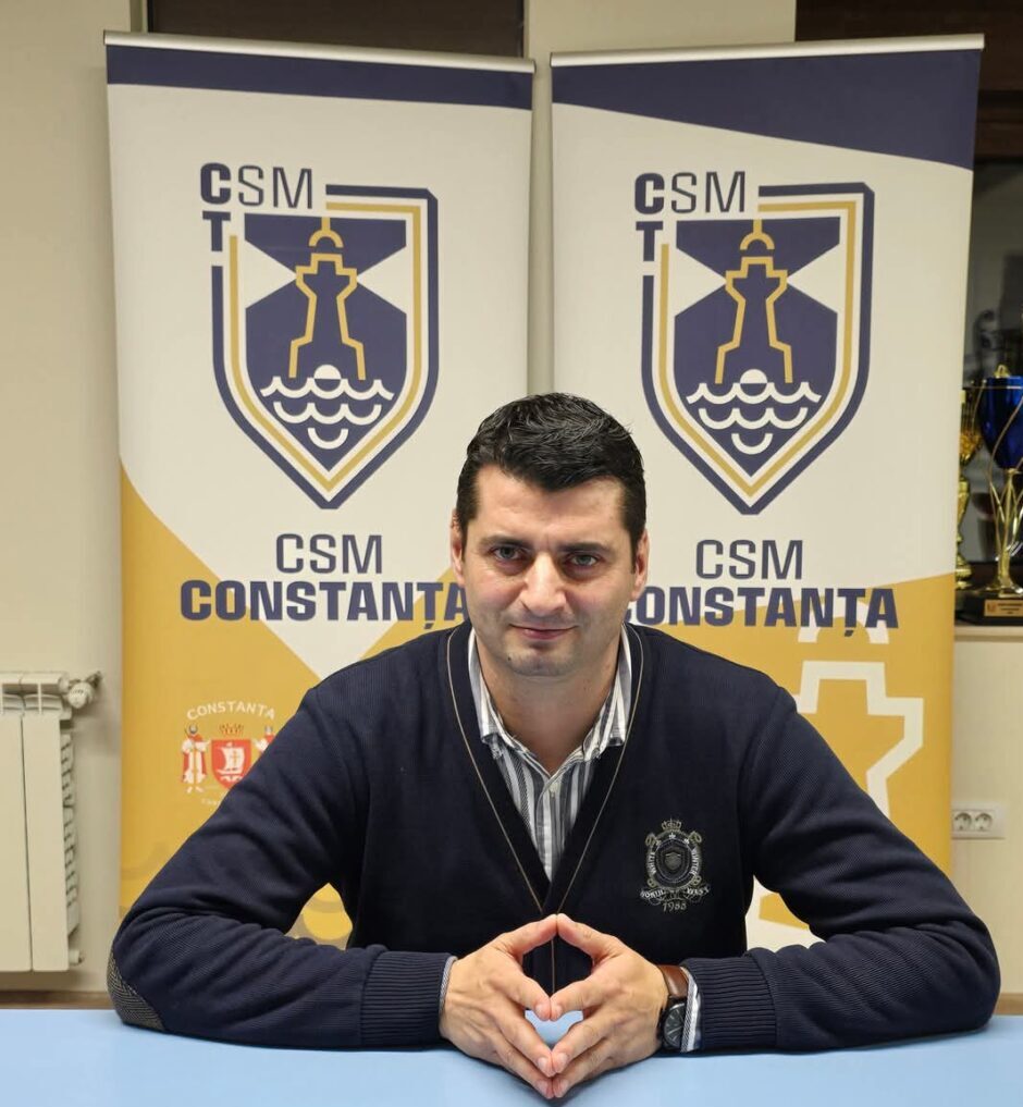 CSM Constanța sufocat de datorii: Descoperiri incitante ale noului președinte Mihai Ochiuleț. CSM Constanța sufocat de datorii: Descoperiri incitante ale noului președinte Mihai Ochiuleț.