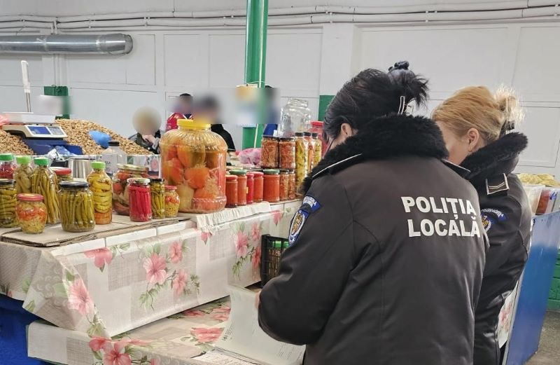 Poliția Locală a dat 1.260 de amenzi în doar o săptămână Poliția Locală a dat 1.260 de amenzi în doar o săptămână
