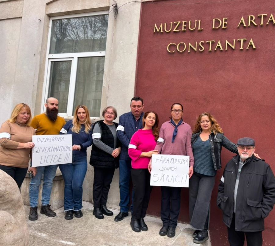 Celebrațiile Zilei Culturii Naționale la instituțiile de cultură din Constanța Celebrațiile Zilei Culturii Naționale la instituțiile de cultură din Constanța