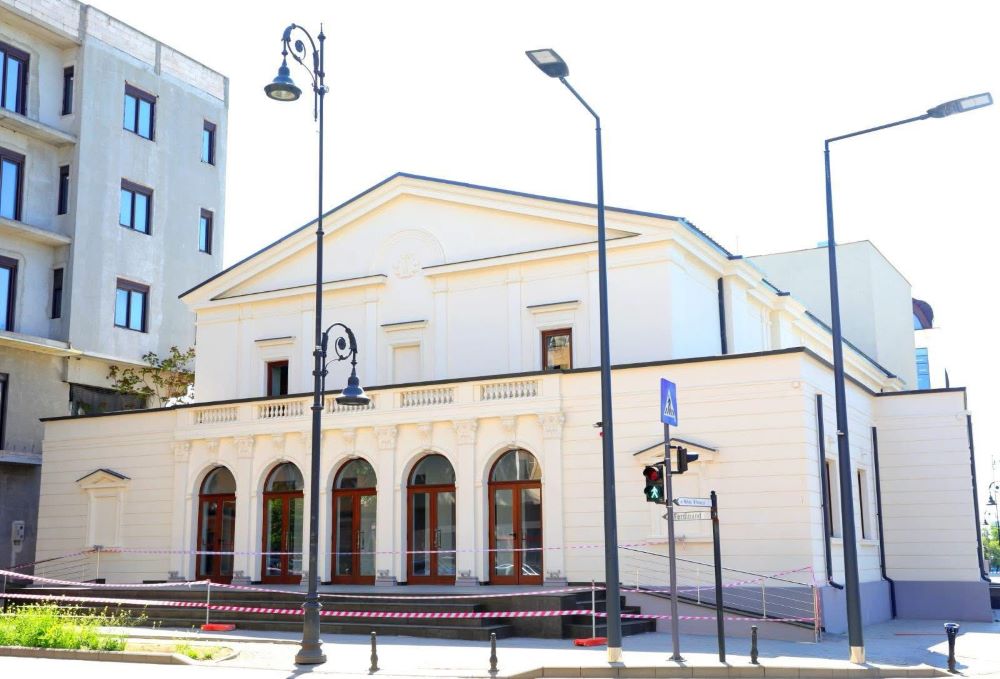 Teatrul de Stat din Constanța a fost reabilitat complet – ce surprize ne așteaptă? Teatrul de Stat din Constanța a fost reabilitat complet – ce surprize ne așteaptă?