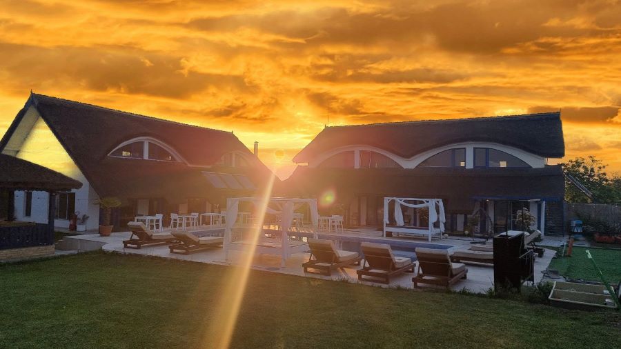 Evadare din stresul zilnic: Murighiol, poarta spre Delta Dunării. Evadare din stresul zilnic: Murighiol, poarta spre Delta Dunării.