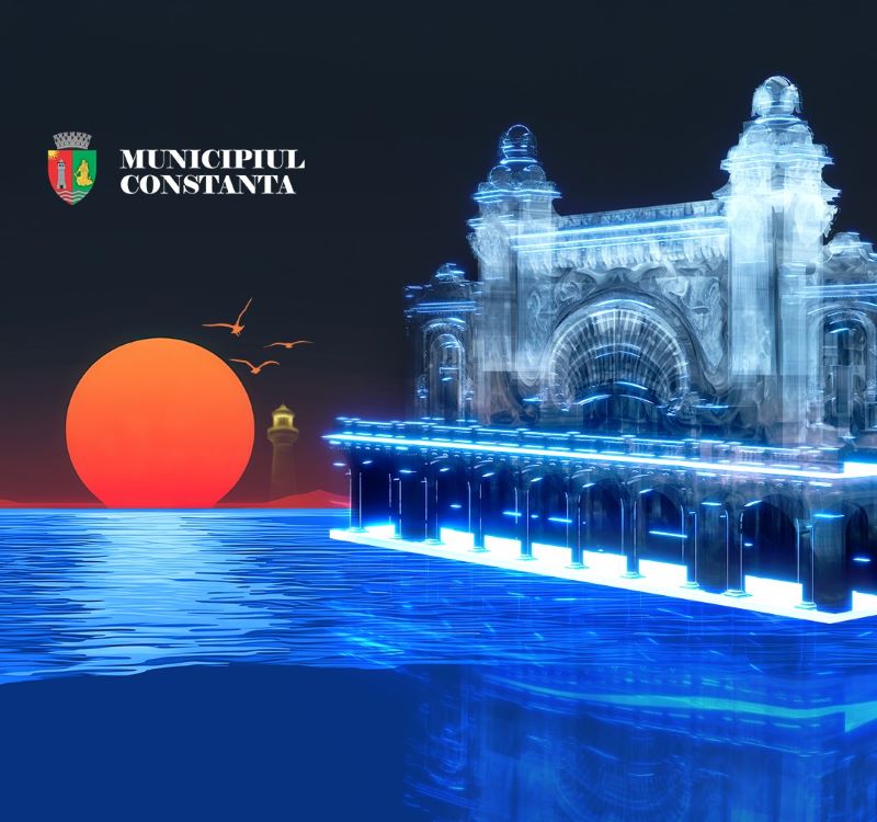 Primăria Constanța a decis să deschidă Cazinoul pentru vizitatori. Primăria Constanța a decis să deschidă Cazinoul pentru vizitatori.