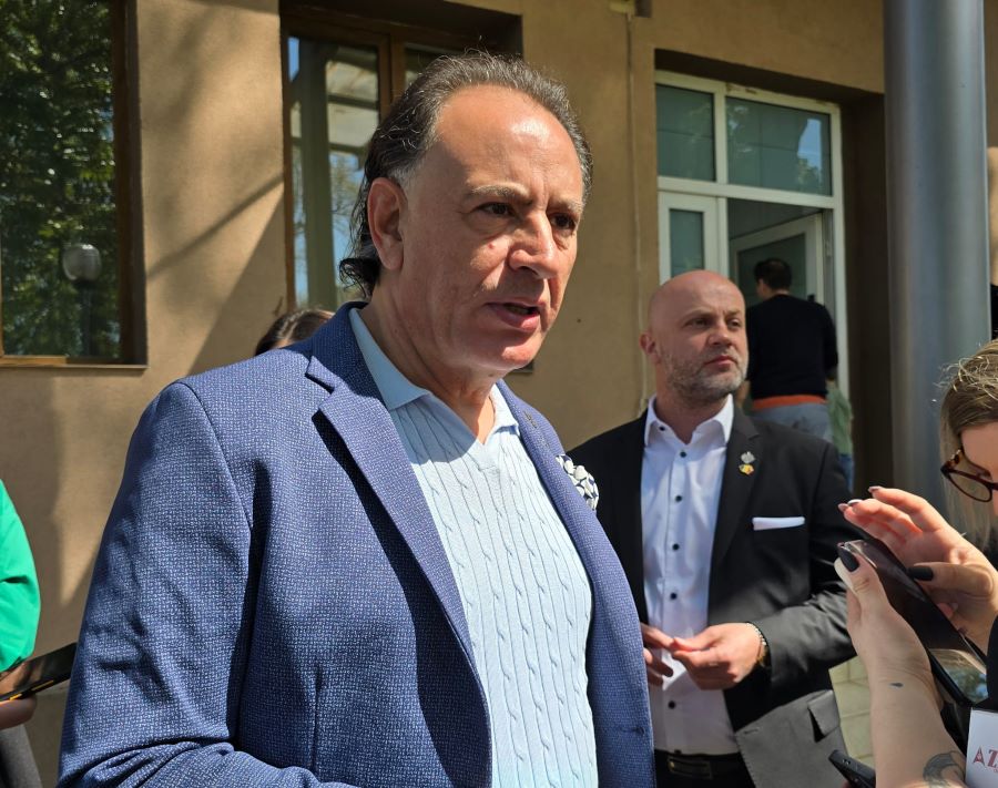 Mihammad Murad: "Am votat pentru adevăr și egalitate, nu pentru aroganță” Mihammad Murad: "Am votat pentru adevăr și egalitate, nu pentru aroganță”