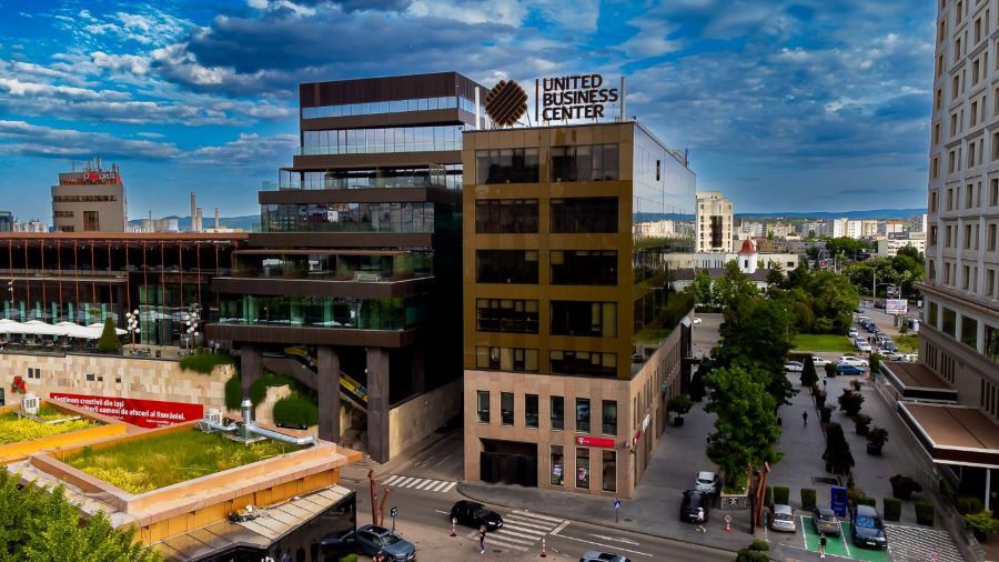 Constanța, pe cale de transformare: Renașterea orașului prin arhitectura modernă. Constanța, pe cale de transformare: Renașterea orașului prin arhitectura modernă.