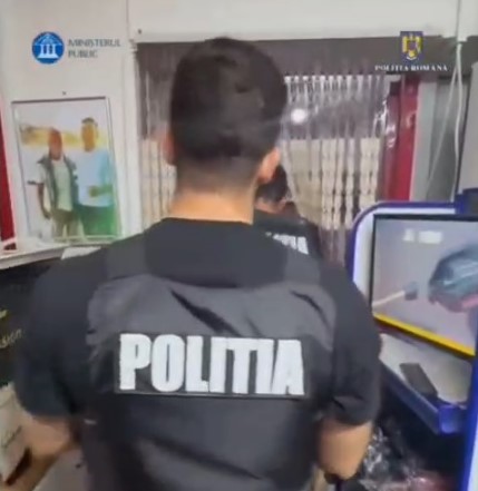 Percheziții în Constanța la suspecți de delapidare: descoperiri neașteptate. Percheziții în Constanța la suspecți de delapidare: descoperiri neașteptate.