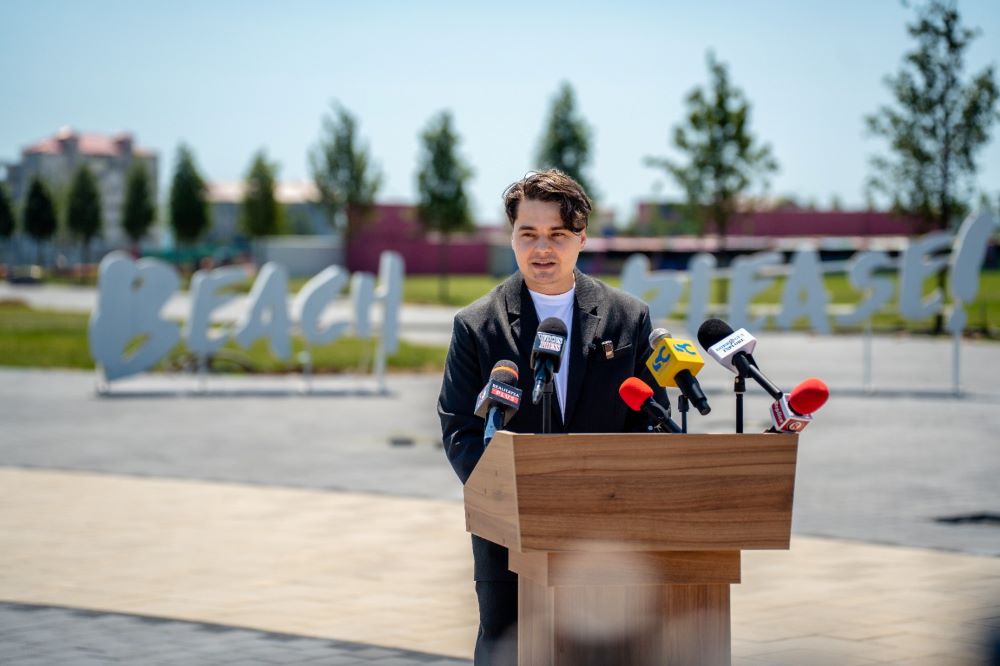 „Beach, Please! devine cel mai mare festival de muzică din Europa!” „Beach, Please! devine cel mai mare festival de muzică din Europa!”