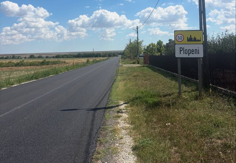 Florin Mitroi: ”Drumurile sunt esențiale pentru dezvoltarea județului Constanța” Florin Mitroi: ”Drumurile sunt esențiale pentru dezvoltarea județului Constanța”