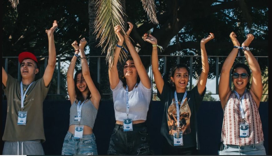 Conferința Națională de Selecție 2025 a Asociației Tinerilor din Parlamentul European, la Constanța. Conferința Națională de Selecție 2025 a Asociației Tinerilor din Parlamentul European, la Constanța.