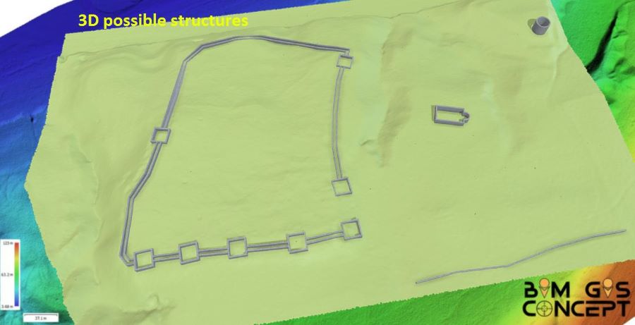 Descoperirea sitului arheologic Sucidava Moesica, uitat timp de 1.500 de ani. Descoperirea sitului arheologic Sucidava Moesica, uitat timp de 1.500 de ani.