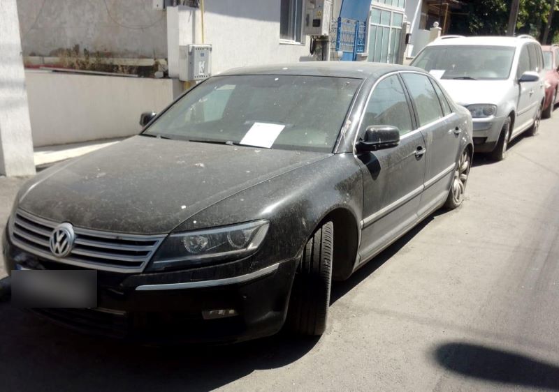 Constanța curăță străzile: 60 de mașini abandonate vor fi ridicate! Constanța curăță străzile: 60 de mașini abandonate vor fi ridicate!