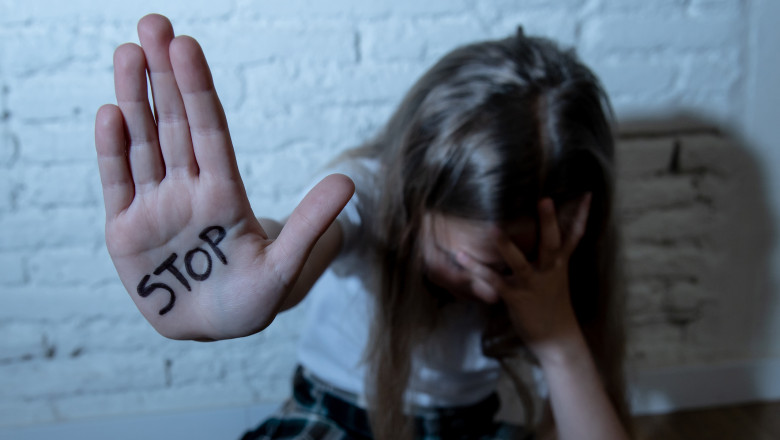 Felix Stroe condamnă toate tipurile de violență în familie! Felix Stroe condamnă toate tipurile de violență în familie!