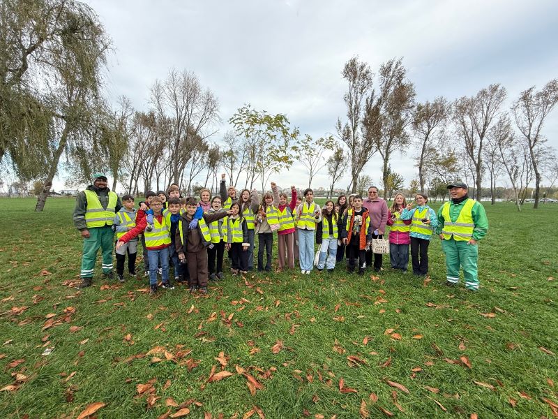 Săptămâna Altfel la Polaris: Învățare, distracție și protejarea naturii în comunitate! Săptămâna Altfel la Polaris: Învățare, distracție și protejarea naturii în comunitate!