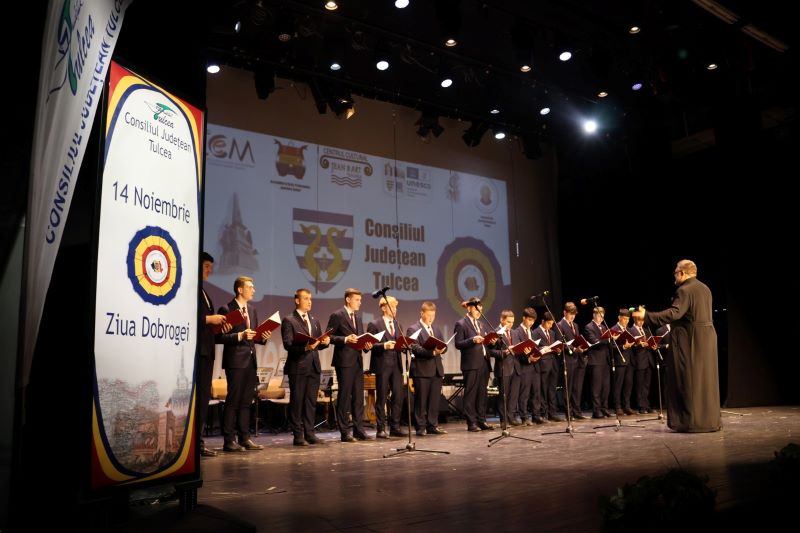 Tulcea celebrează Ziua Dobrogei cu evenimente speciale și tradiții locale Tulcea celebrează Ziua Dobrogei cu evenimente speciale și tradiții locale
