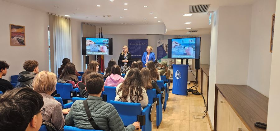 Liceenii din Constanța obțin rezultate surprinzătoare la testele de educație financiară! Liceenii din Constanța obțin rezultate surprinzătoare la testele de educație financiară!