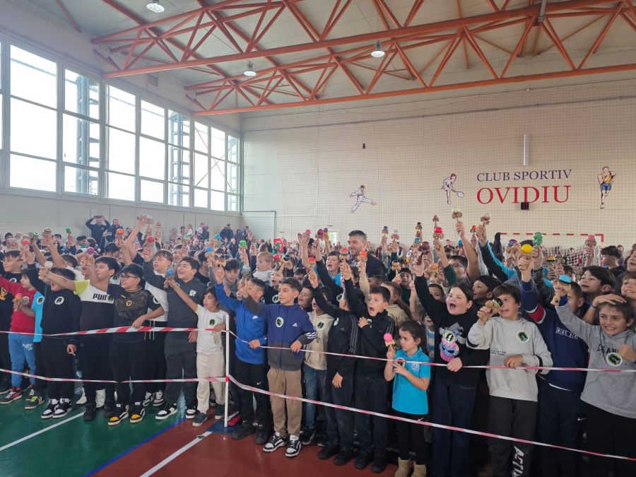 Primăria Ovidiu a lansat primul Campionat de Kendama – Ovidiu 2025. Primăria Ovidiu a lansat primul Campionat de Kendama – Ovidiu 2025.