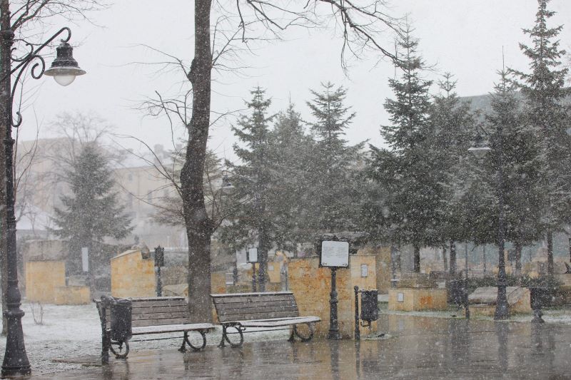 Constanța sub avertizare: vânt puternic și ninsori viscolite se anunță! Constanța sub avertizare: vânt puternic și ninsori viscolite se anunță!