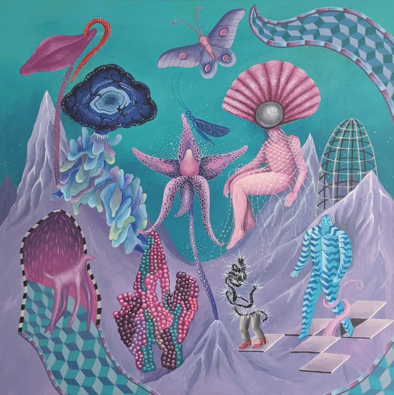 Artistele dobrogene strălucesc la Constanța: expoziție inedită la Cazinou și Art Safari Artistele dobrogene strălucesc la Constanța: expoziție inedită la Cazinou și Art Safari