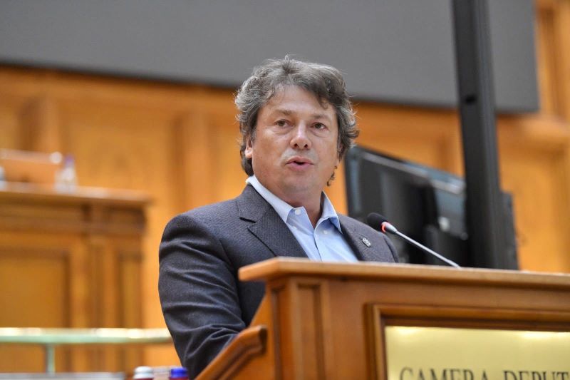 Daniel Gheorghe Georgescu, numit președinte interimar al PSD Constanța. Ce urmează? Daniel Gheorghe Georgescu, numit președinte interimar al PSD Constanța. Ce urmează?