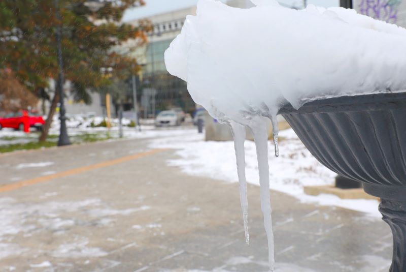 Gerul persistă! Meteorologii lansează o nouă avertizare. Gerul persistă! Meteorologii lansează o nouă avertizare.