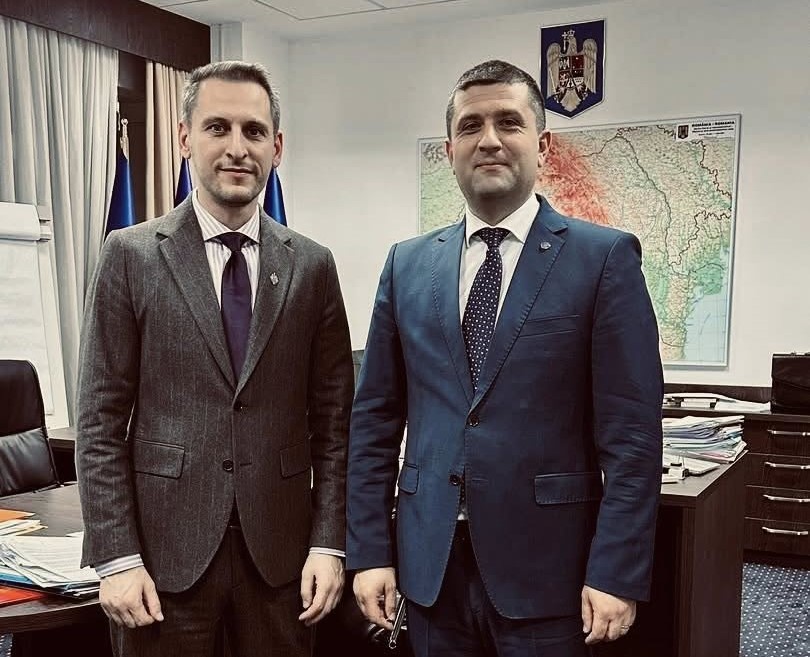 George Gima, USR Constanța: „Se poate salva Șantierul Naval de la Mangalia!” George Gima, USR Constanța: „Se poate salva Șantierul Naval de la Mangalia!”