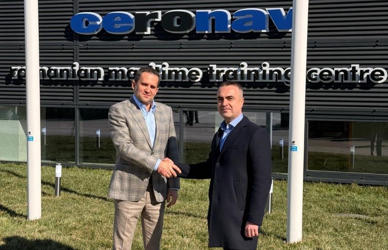 CERONAV a finalizat o investiție majoră și devine cel mai mare centru de pregătire din Europa CERONAV a finalizat o investiție majoră și devine cel mai mare centru de pregătire din Europa