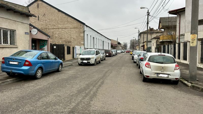 Schimbări importante în circulație pe strada Avram Iancu din Constanța - detalii esențiale! Schimbări importante în circulație pe strada Avram Iancu din Constanța - detalii esențiale!